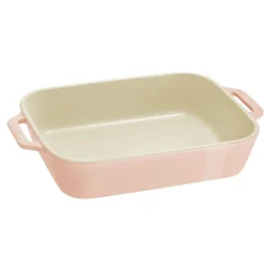 Staub Ofenformenset 2-tlg, rechteckig, , Keramik