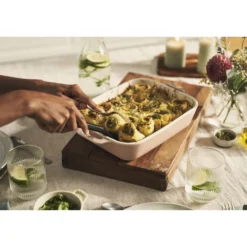 Staub Ofenformenset 2-tlg, rechteckig, , Keramik
