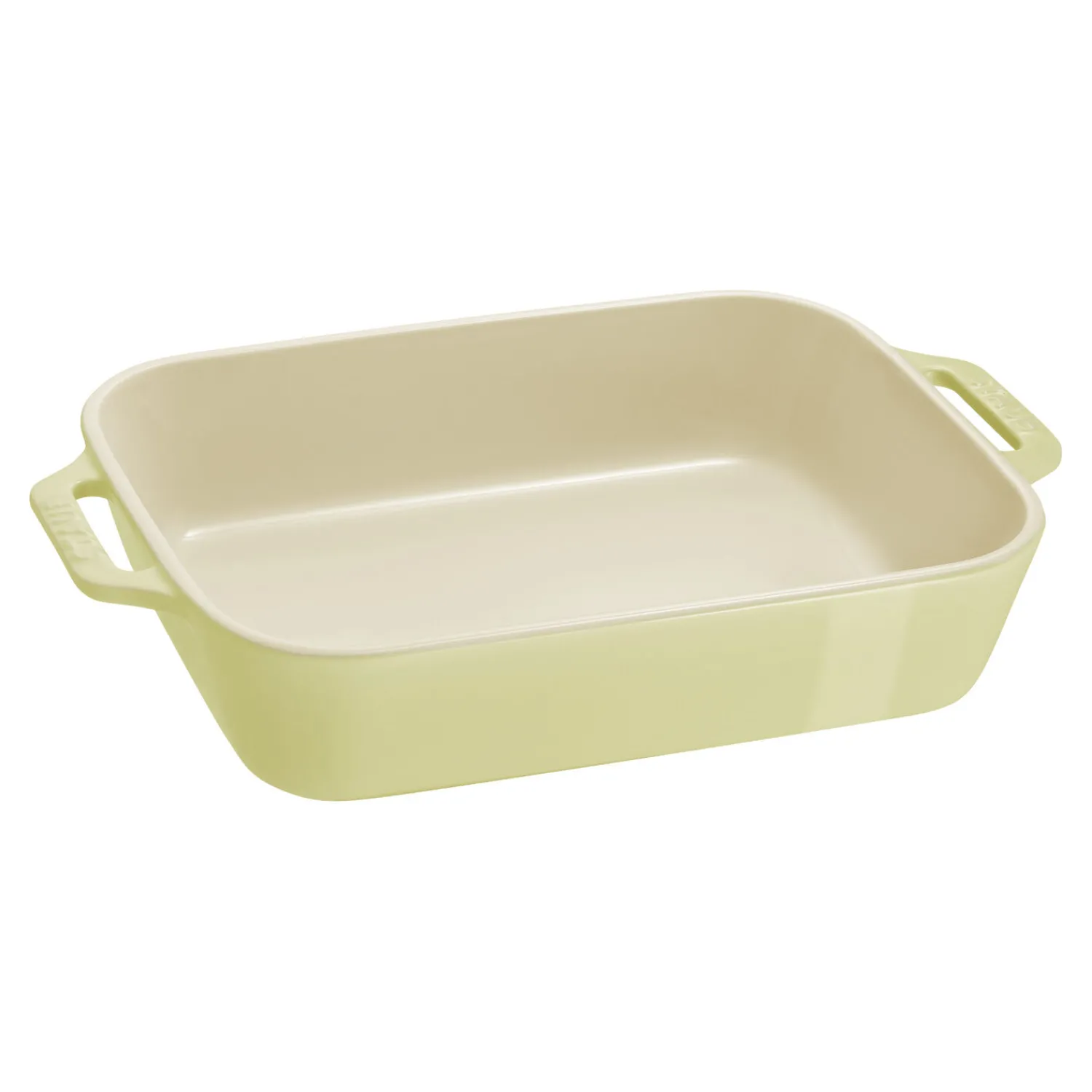 Staub Ofenformenset 2-tlg, rechteckig, , Keramik