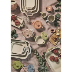 Staub Ofenformenset 2-tlg, rechteckig, , Keramik