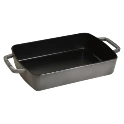 Staub Ofenform 30 x 20 cm, rechteckig, , Gusseisen