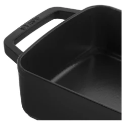 Staub Ofenform 30 x 20 cm, rechteckig, , Gusseisen