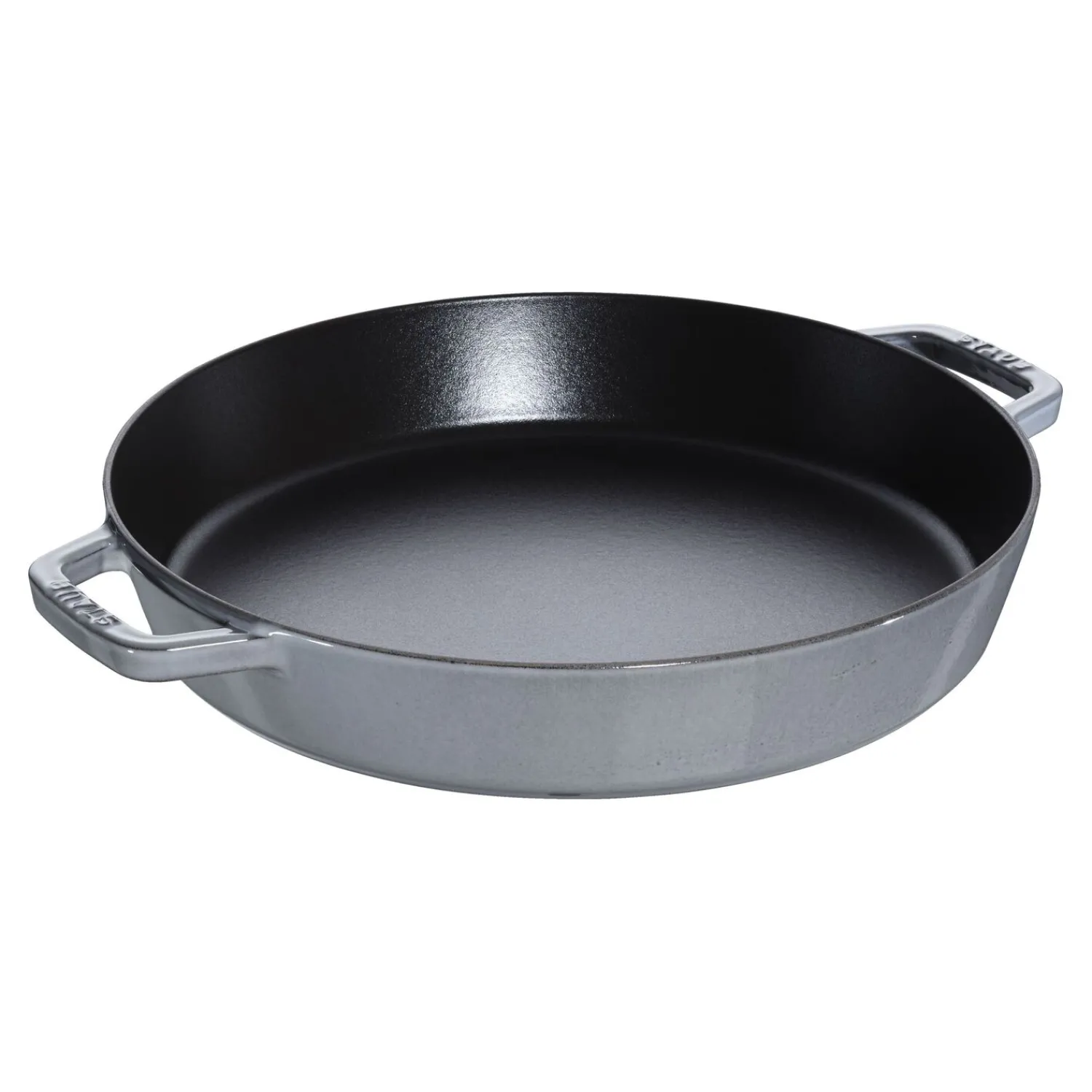 Staub Paella-Pfanne 34 cm, Gusseisen,