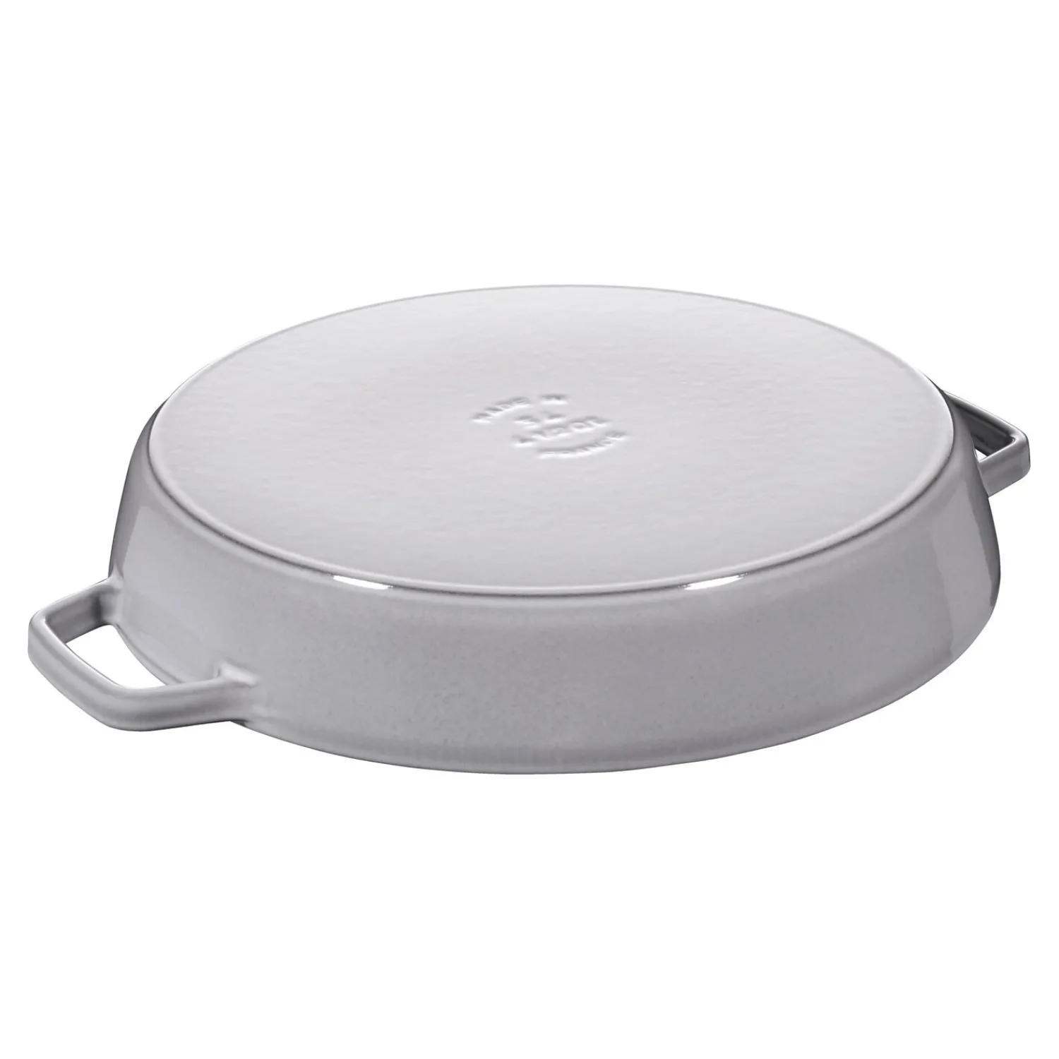 Staub Paella-Pfanne 34 cm, Gusseisen,