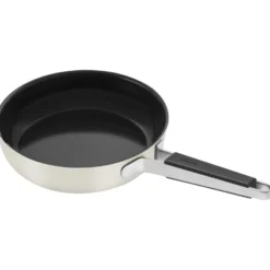 ZWILLING Pfannen-Set mit 28 cm Pfanne, 24 cm Pfanne und Pfannenwender, 3-tlg.