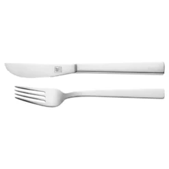ZWILLING Pizzabesteckset 2-tlg, poliert