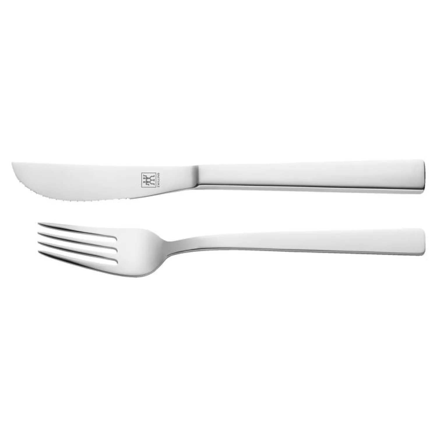 ZWILLING Pizzabesteckset 2-tlg, poliert