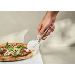 ZWILLING Pizzaschneider, 20 cm, 18/10 Edelstahl