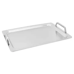 Demeyere Plancha 39 cm x 27 cm, 18/10 Edelstahl