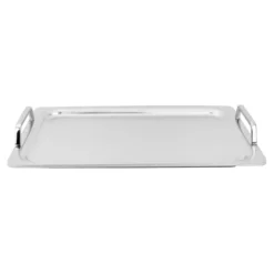 Demeyere Plancha 39 cm x 27 cm, 18/10 Edelstahl