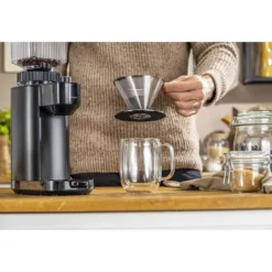 ZWILLING Pour Over Kaffeefilter, 18/10 Edelstahl