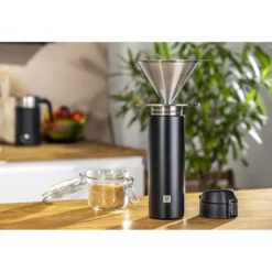 ZWILLING Pour Over Kaffeefilter, 18/10 Edelstahl