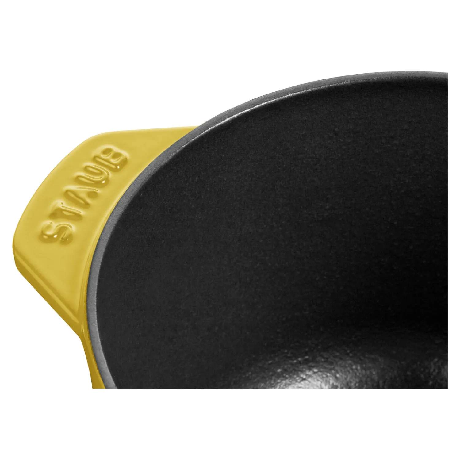 Staub Reis-Cocotte 16 cm, rund, , Gusseisen