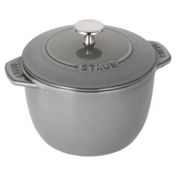 Staub Reis-Cocotte 16 cm, rund, , Gusseisen