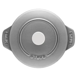 Staub Reis-Cocotte 16 cm, rund, , Gusseisen