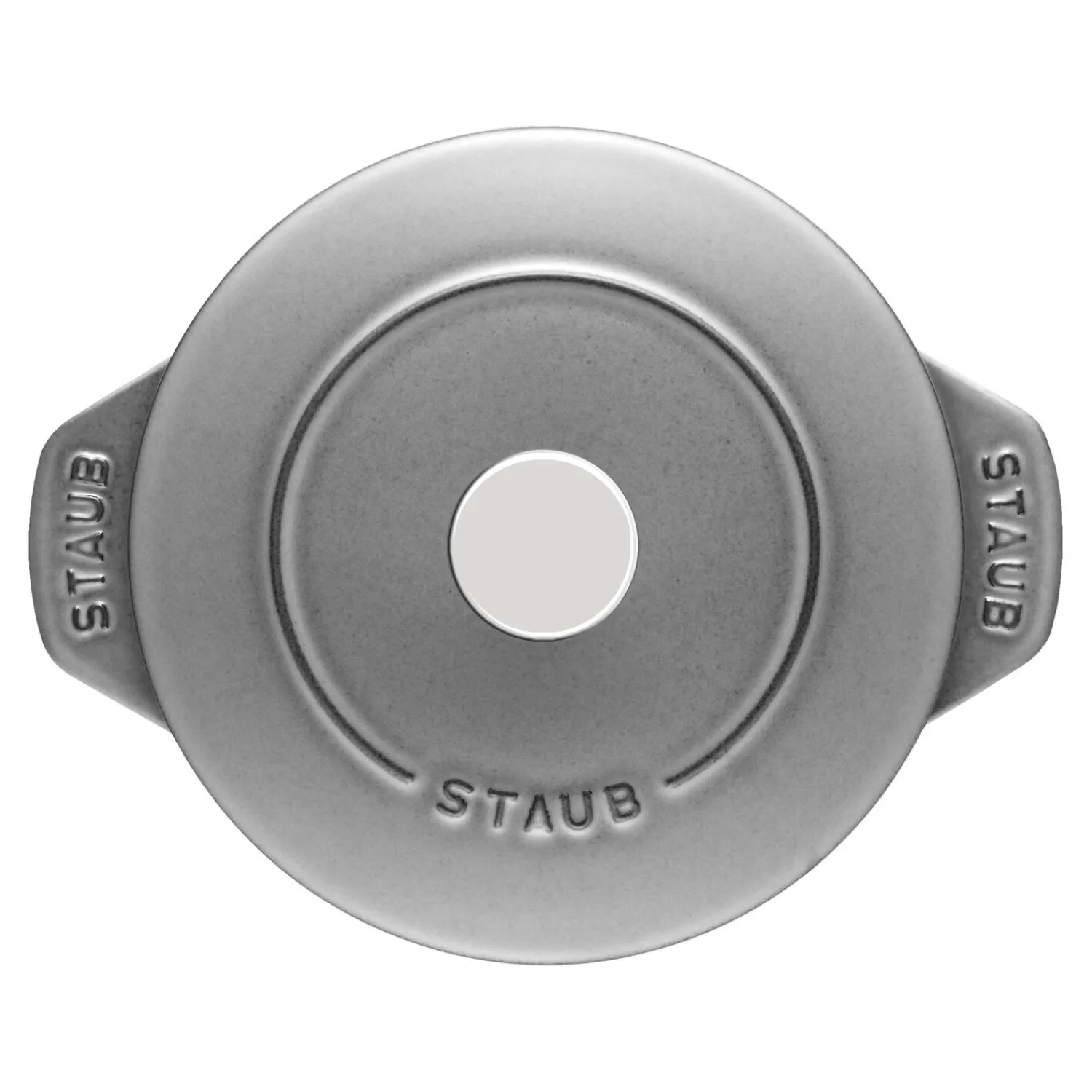 Staub Reis-Cocotte 16 cm, rund, , Gusseisen