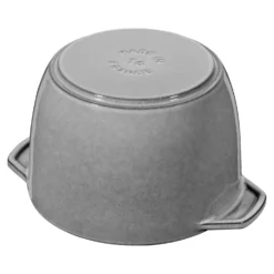 Staub Reis-Cocotte 16 cm, rund, , Gusseisen