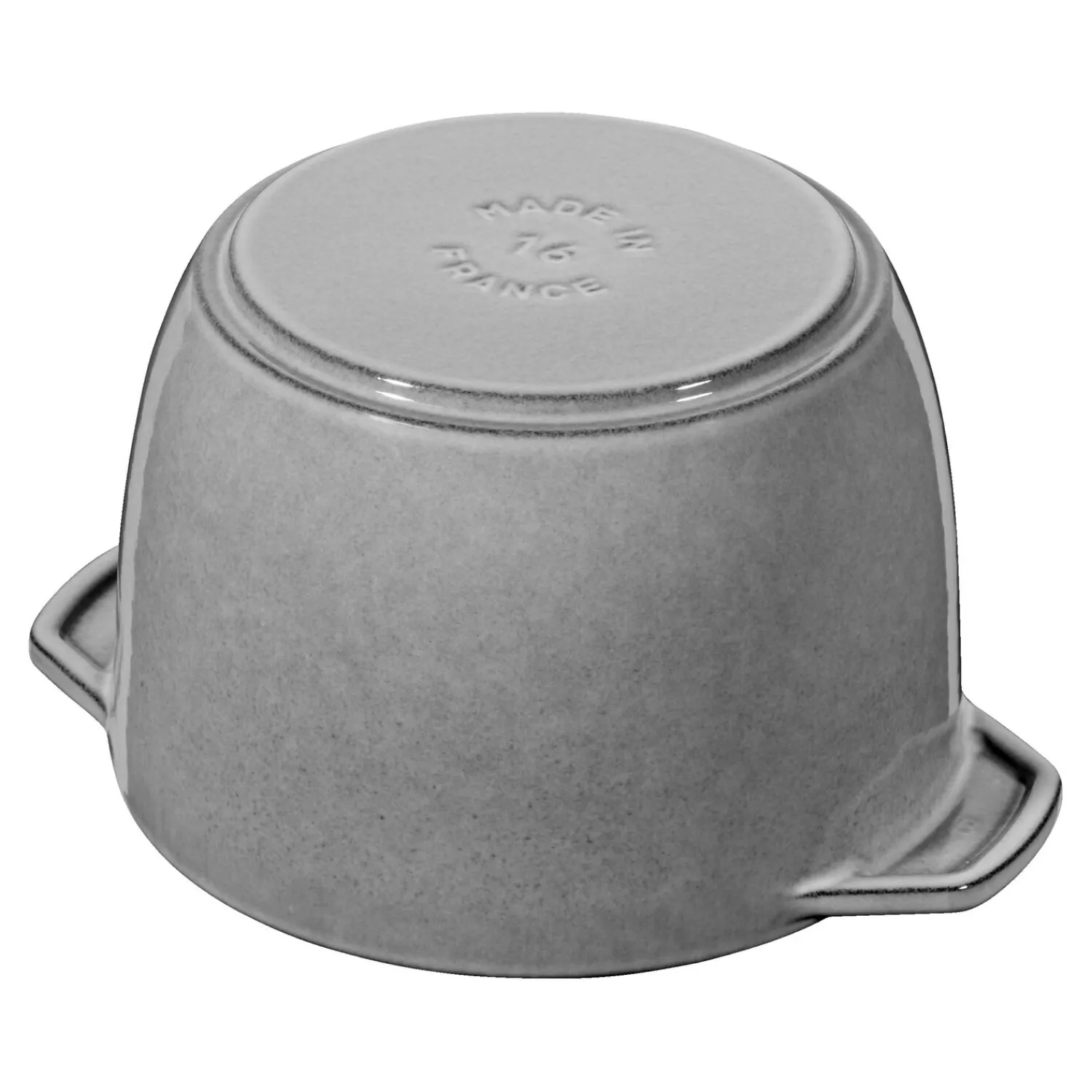 Staub Reis-Cocotte 16 cm, rund, , Gusseisen