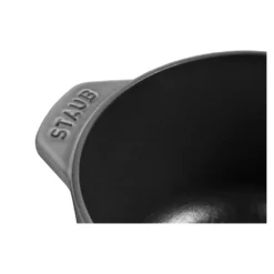 Staub Reis-Cocotte 16 cm, rund, , Gusseisen