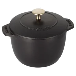 Staub Reis-Cocotte 16 cm, rund, , Gusseisen