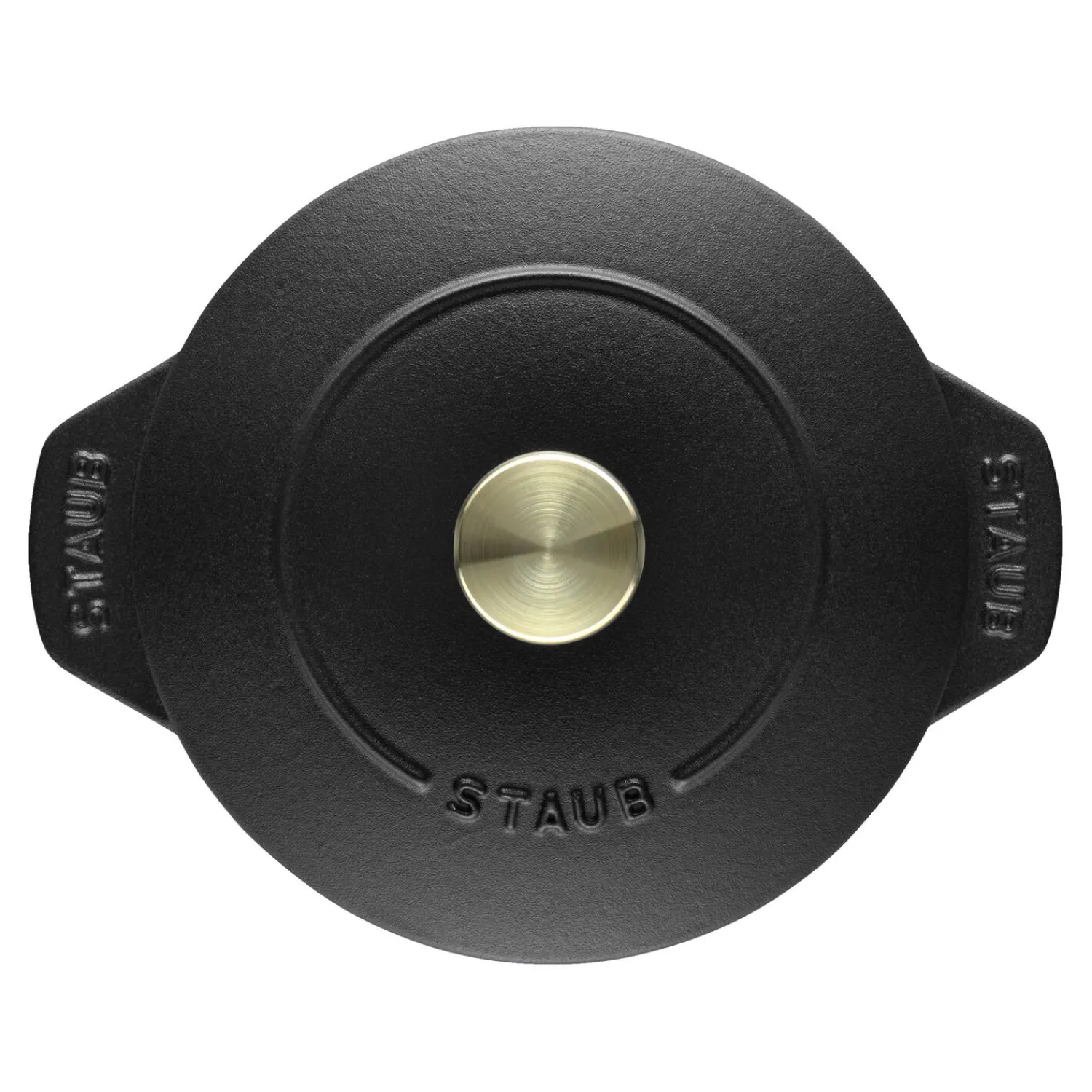 Staub Reis-Cocotte 16 cm, rund, , Gusseisen