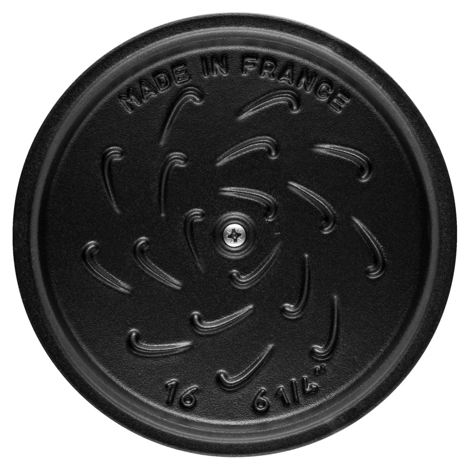 Staub Reis-Cocotte 16 cm, rund, , Gusseisen