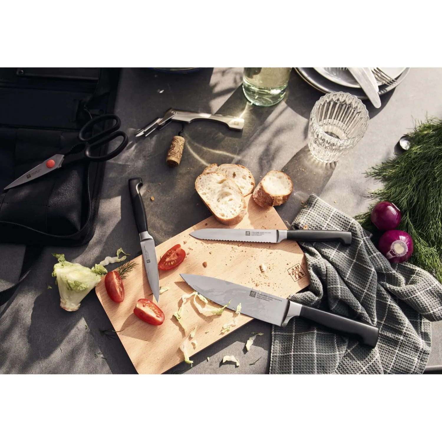 ZWILLING Reiseset 7-tlg