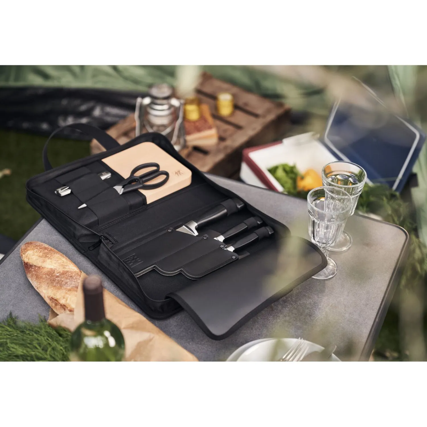 ZWILLING Reiseset 7-tlg