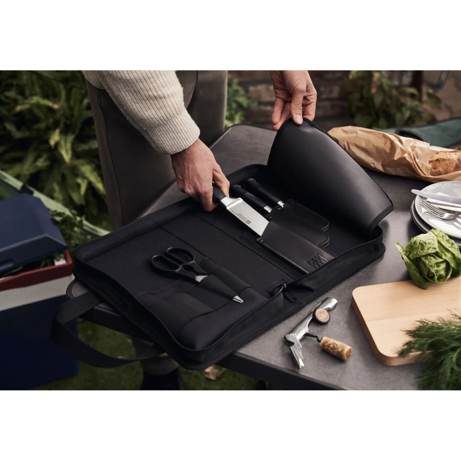 ZWILLING Reiseset 7-tlg
