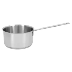 Demeyere Resto Sossentopf 12 cm 12 cm, 18/10 Edelstahl, Silber