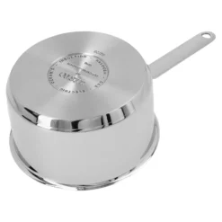 Demeyere Resto Sossentopf 12 cm 12 cm, 18/10 Edelstahl, Silber