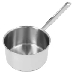 Demeyere Resto Sossentopf 12 cm 12 cm, 18/10 Edelstahl, Silber