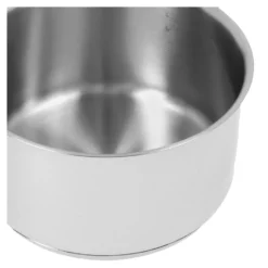 Demeyere Resto Sossentopf 12 cm 12 cm, 18/10 Edelstahl, Silber