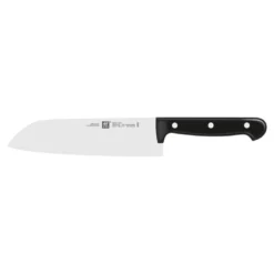 ZWILLING Santokumesser 18 cm, Glattschliff