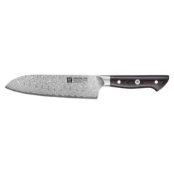 ZWILLING Santokumesser 18 cm, Glattschliff