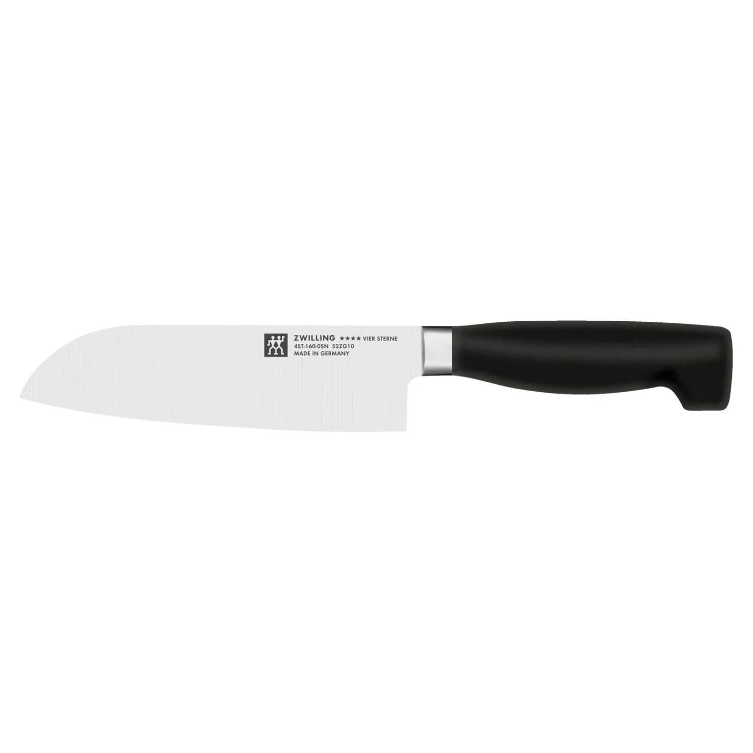 ZWILLING Santokumesser 16 cm, Glattschliff
