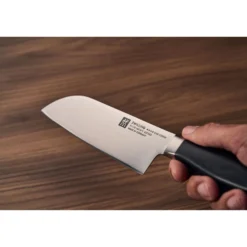 ZWILLING Santokumesser 16 cm, Glattschliff