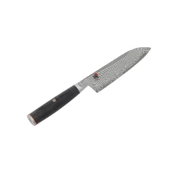 MIYABI Santokumesser 18 cm, Glattschliff