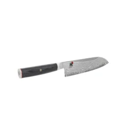 MIYABI Santokumesser 18 cm, Glattschliff