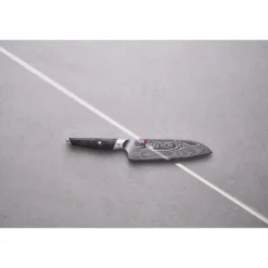MIYABI Santokumesser 18 cm, Glattschliff