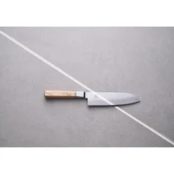 MIYABI Santokumesser 18 cm, Glattschliff