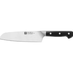ZWILLING Santokumesser 18 cm, Glattschliff