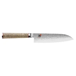 MIYABI Santokumesser 18 cm, Glattschliff