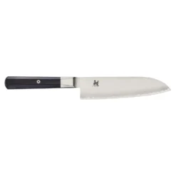 MIYABI Santokumesser 18 cm, Glattschliff