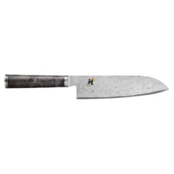 MIYABI Santokumesser 18 cm, Glattschliff
