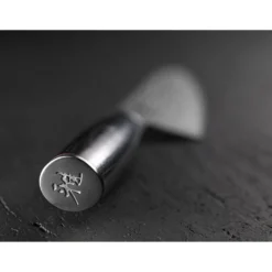 MIYABI Santokumesser 18 cm, Glattschliff