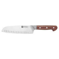 ZWILLING Santokumesser 18 cm, Kullenschliff