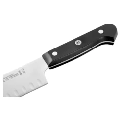 ZWILLING Santokumesser 18 cm, Kullenschliff
