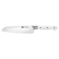 ZWILLING Santokumesser 18 cm, Kullenschliff