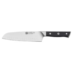 ZWILLING Santokumesser 18 cm, Kullenschliff